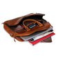 The Professional Leather Bag Combo