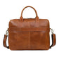 The Desire Buffalo Leather Briefcase
