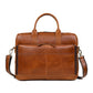 The Desire Buffalo Leather Briefcase