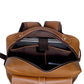 The Dominance Leather Backpack