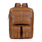 The Dominance Leather Backpack