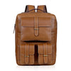 The Dominance Leather Backpack