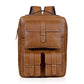 The Desire Leather briefcase & Backpack Combo