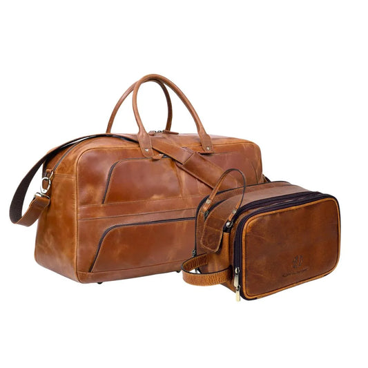 The Elegant Travel Duffle Bag Combo