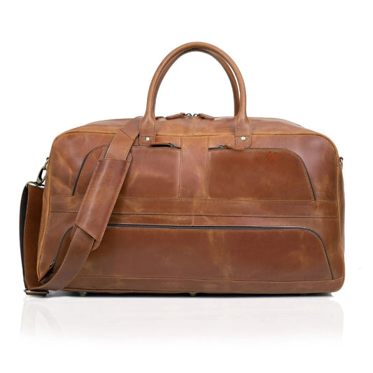 The Elegant Travel Duffle Bag