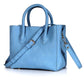 The Elena Leather Tote