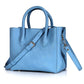 The Elena Leather Tote