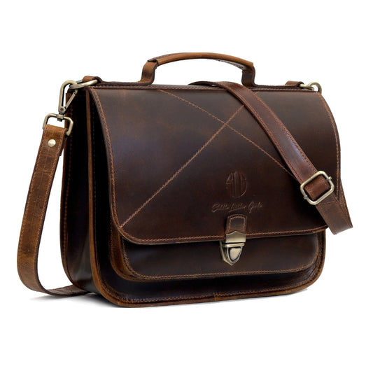 The Excellent Leather Crossbody bag