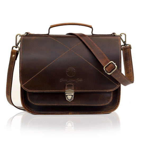 The Excellent Leather Crossbody bag