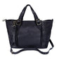 The Exclusive Leather Tote