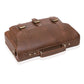 The Executive Leather Briefcase