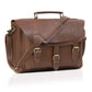 The Executive Leather Briefcase