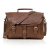 The Executive Leather Briefcase
