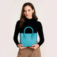 The Fashion Leather Tote