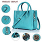 The Fashion Leather Tote