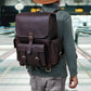 The Heritage Classic Leather Backpack