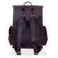 The Heritage Classic Leather Backpack
