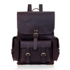 The Heritage Classic Leather Backpack