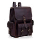 The Heritage Classic Leather Backpack