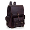 The Heritage Classic Leather Backpack