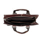 The Hunk Leather briefcase