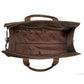 The Hunter Buffle Duffle Bag