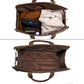 The Hunter Buffle Duffle Bag