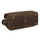 The Hunter Buffle Duffle Bag