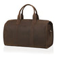 The Hunter Buffle Duffle Bag