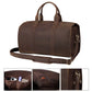 The Hunter Buffle Duffle Bag