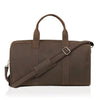 The Hunter Buffalo Leather Duffle Bag