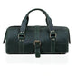 The Iconic Leather Duffle Bag
