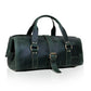 The Iconic Leather Duffle Bag