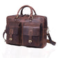 The Indiana Leather Briefcase