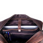 The Indiana Leather Briefcase