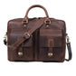 The Indiana Leather Briefcase