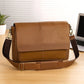 The Jackson Leather Buffalo Briefcase