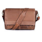 The Jackson Leather Buffalo Briefcase