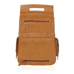 The Jazz Leather Backpack