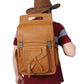 The Jazz Leather Backpack