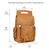 The Jazz Leather Backpack