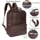 The Journey Leather Backpack