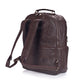 The Journey Leather Backpack