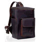 The Kodak Leather Backpack