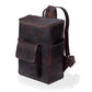 The Kodak Leather Backpack