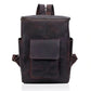 The Kodak Leather Backpack