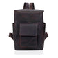 The Kodak Leather Backpack
