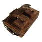 The Leather briefcase For Mens