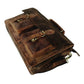 The Leather briefcase For Mens