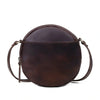 The Leather Crossbody